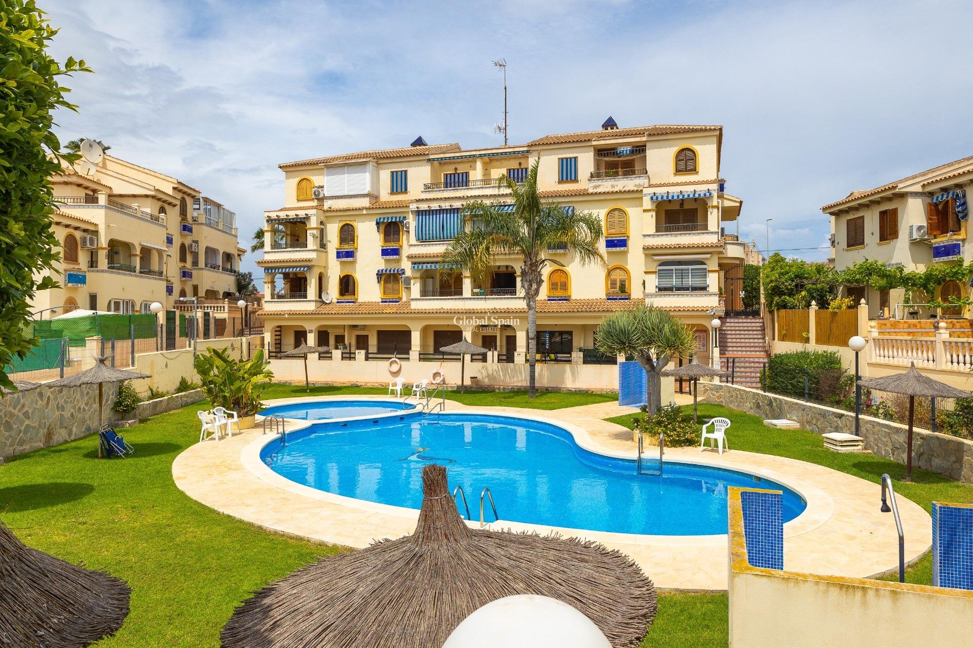 Odsprzedaż - MIESZKANIE -
TORREVIEJA - La Mata