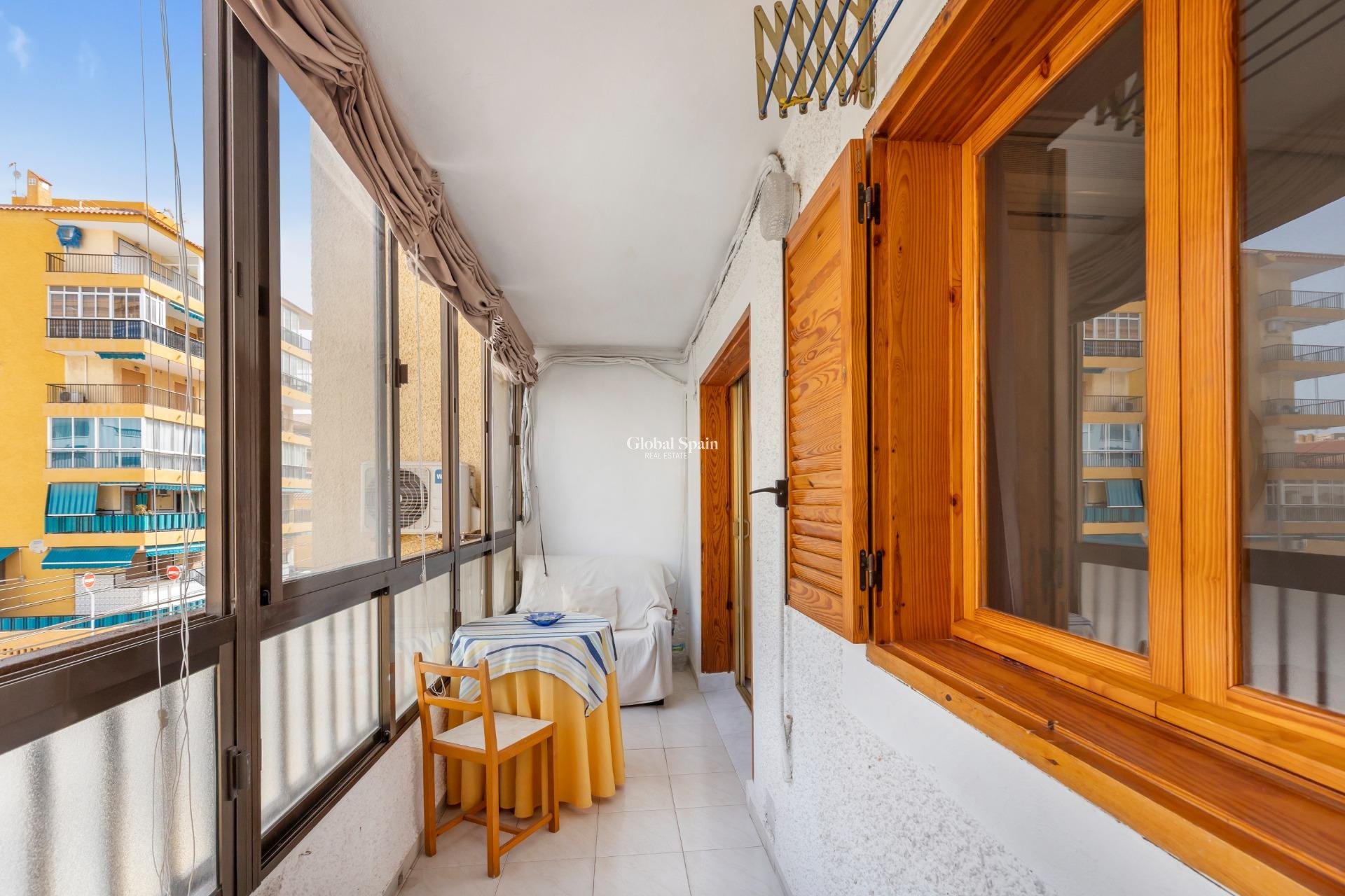 Odsprzedaż - MIESZKANIE -
TORREVIEJA - La Mata