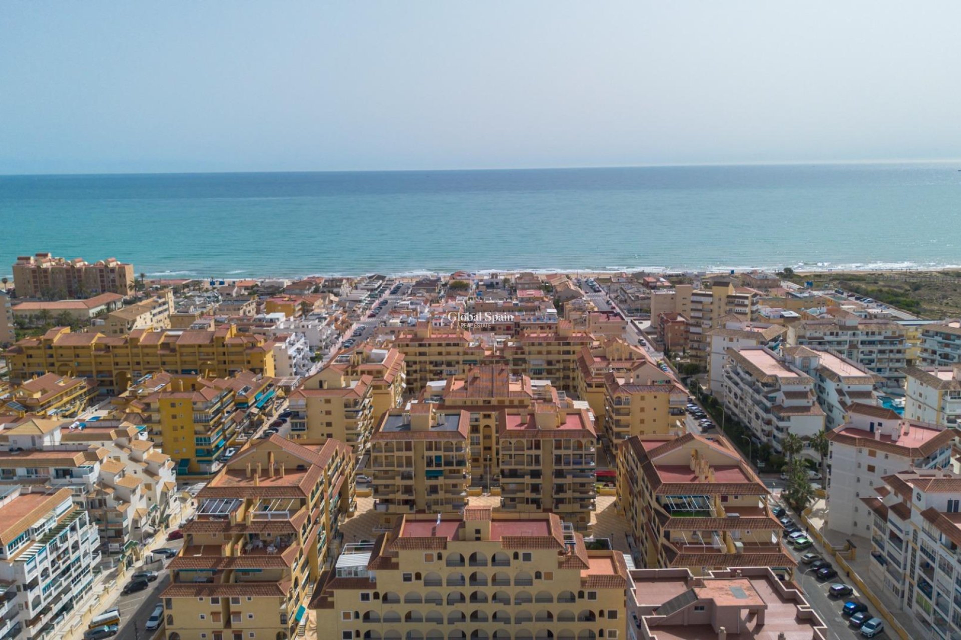 Odsprzedaż - MIESZKANIE -
TORREVIEJA - La Mata