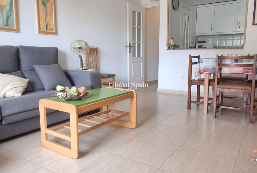 Odsprzedaż - MIESZKANIE -
TORREVIEJA - La Mata