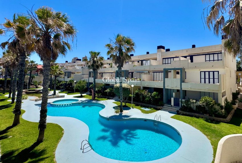 Odsprzedaż - MIESZKANIE -
TORREVIEJA - La Mata