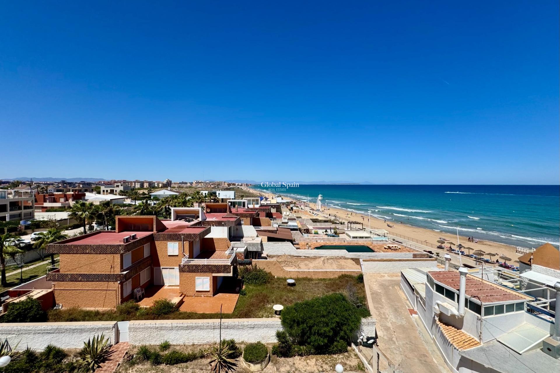 Odsprzedaż - MIESZKANIE -
TORREVIEJA - La Mata