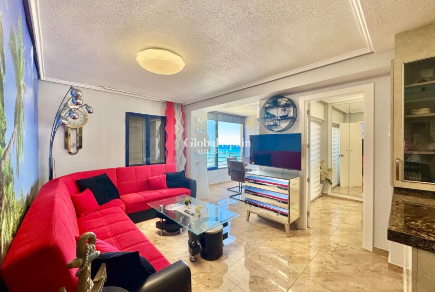 Odsprzedaż - MIESZKANIE -
TORREVIEJA - La Mata