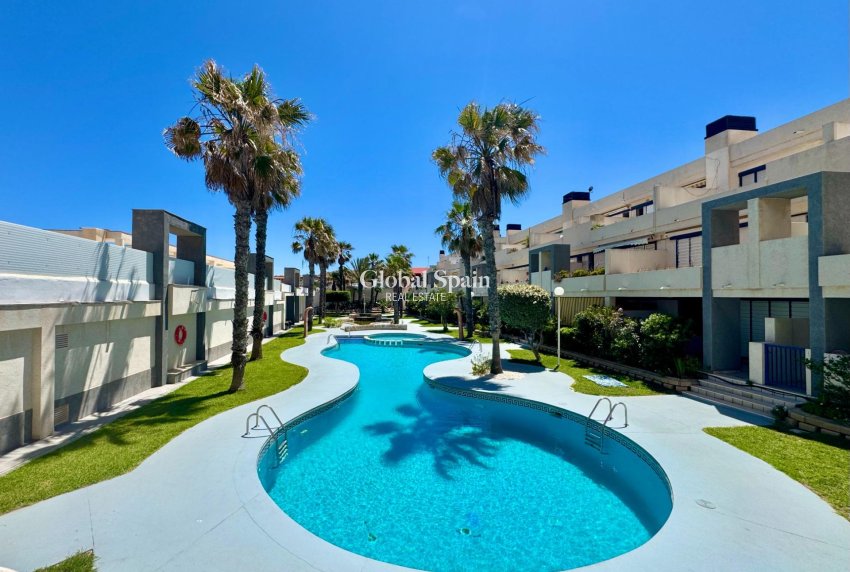 Odsprzedaż - MIESZKANIE -
TORREVIEJA - La Mata