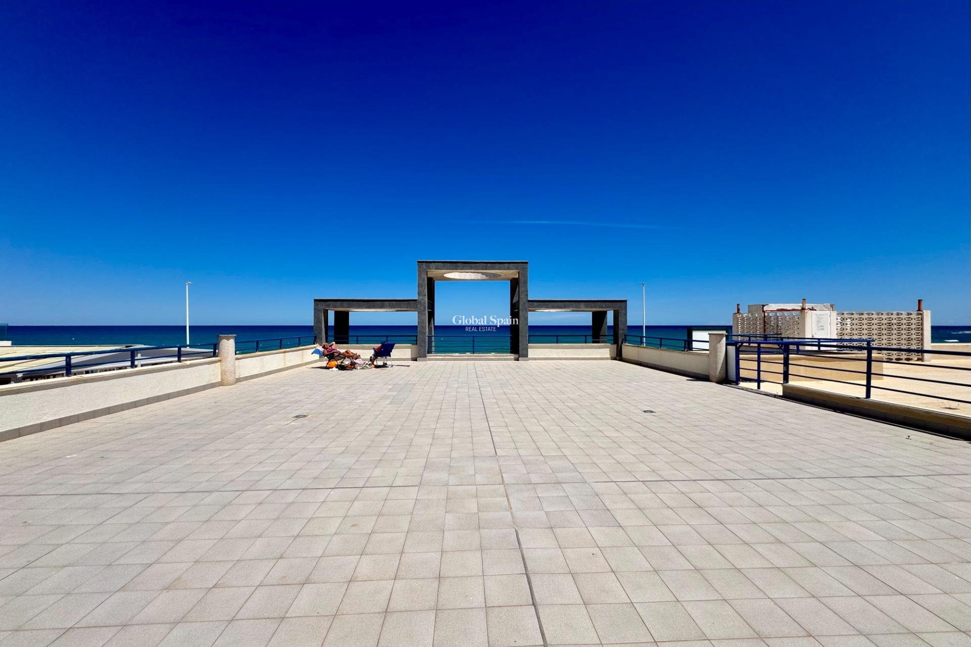 Odsprzedaż - MIESZKANIE -
TORREVIEJA - La Mata