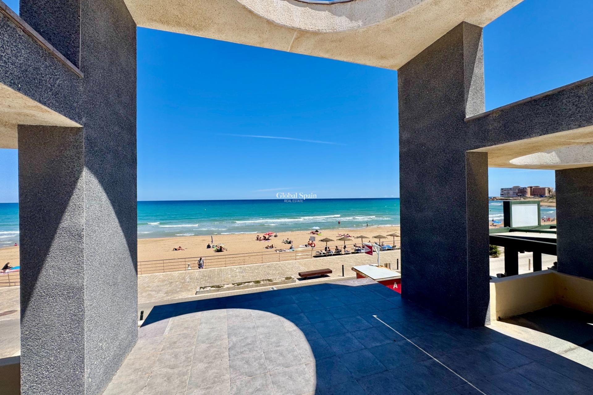 Odsprzedaż - MIESZKANIE -
TORREVIEJA - La Mata