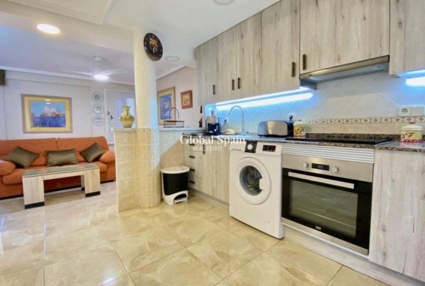 Odsprzedaż - MIESZKANIE -
TORREVIEJA - La Mata