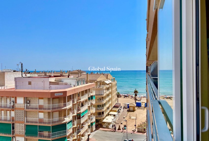 Odsprzedaż - MIESZKANIE -
TORREVIEJA - La Mata