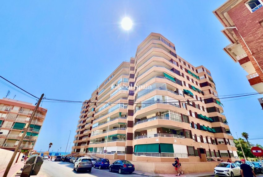 Odsprzedaż - MIESZKANIE -
TORREVIEJA - La Mata