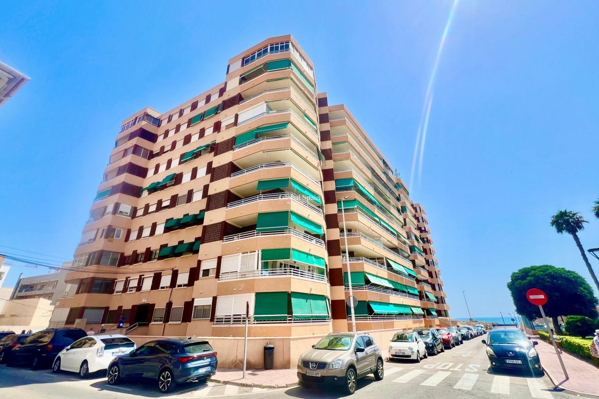 Odsprzedaż - MIESZKANIE -
TORREVIEJA - La Mata