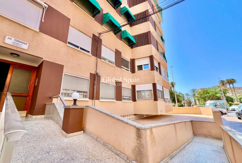 Odsprzedaż - MIESZKANIE -
TORREVIEJA - La Mata