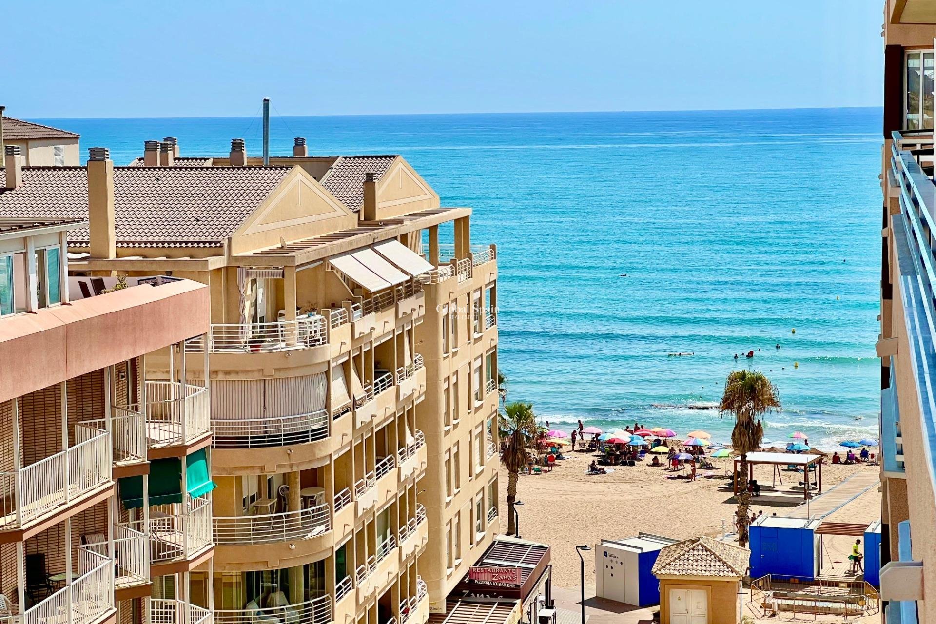 Odsprzedaż - MIESZKANIE -
TORREVIEJA - La Mata