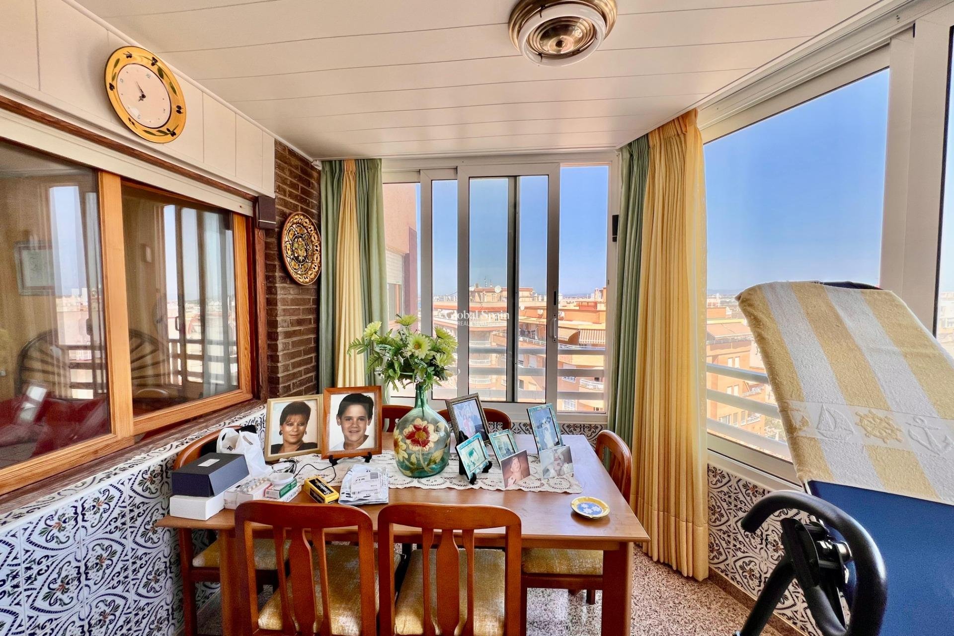 Odsprzedaż - MIESZKANIE -
TORREVIEJA - La Mata