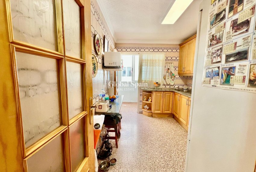 Odsprzedaż - MIESZKANIE -
TORREVIEJA - La Mata