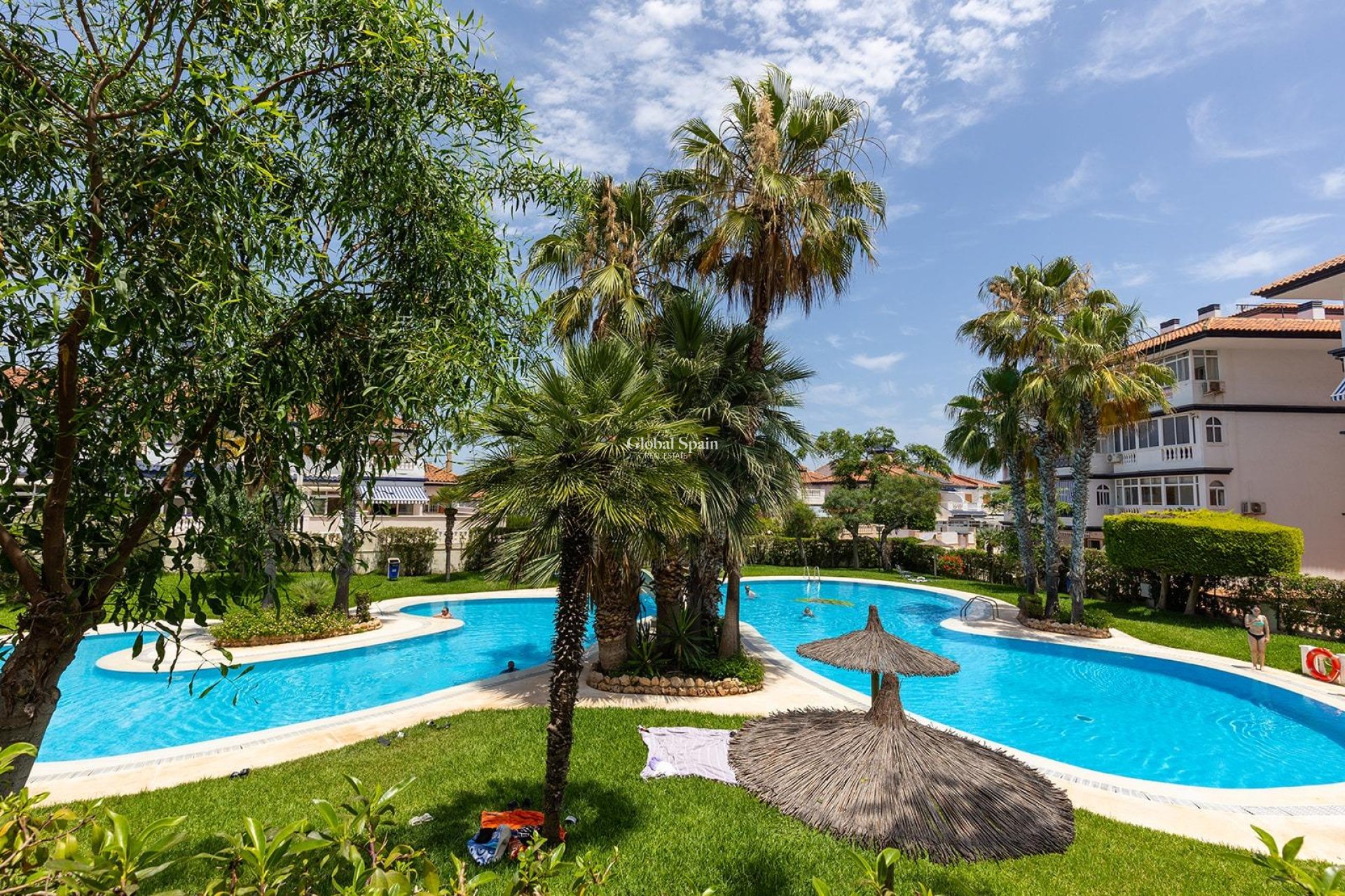 Odsprzedaż - MIESZKANIE -
TORREVIEJA - La Mata