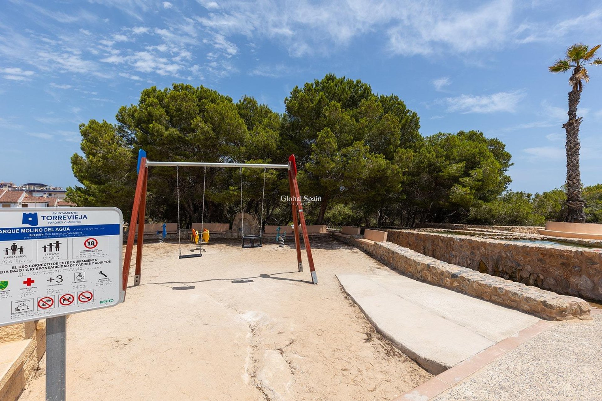 Odsprzedaż - MIESZKANIE -
TORREVIEJA - La Mata