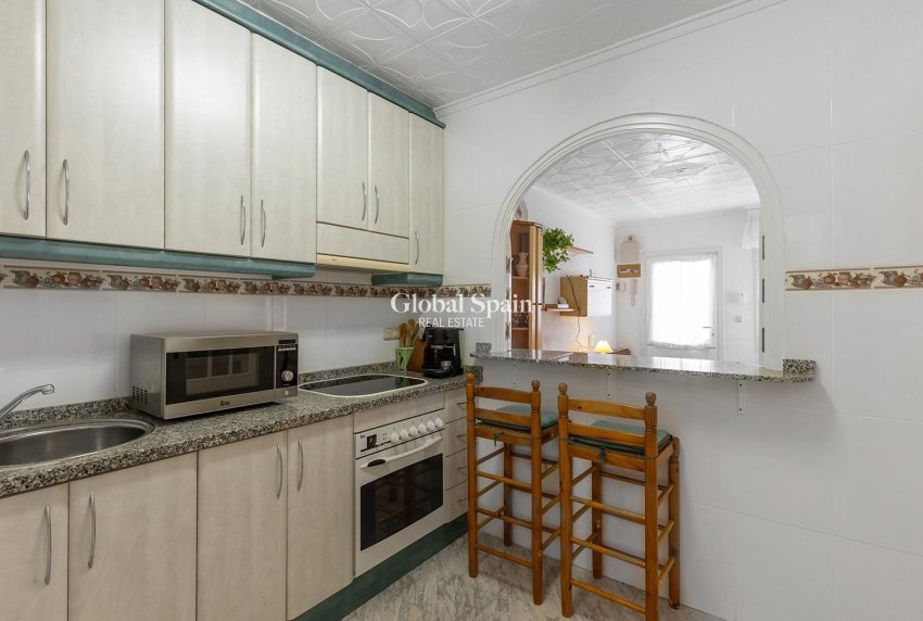 Odsprzedaż - MIESZKANIE -
TORREVIEJA - La Siesta - El Salado - Torreta