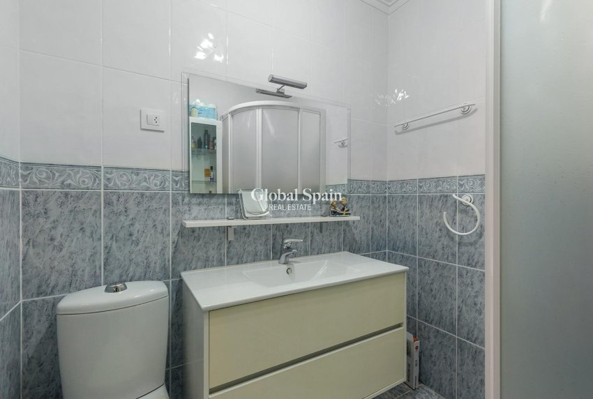 Odsprzedaż - MIESZKANIE -
TORREVIEJA - La Siesta - El Salado - Torreta