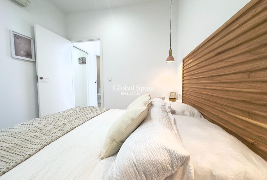 Odsprzedaż - MIESZKANIE -
TORREVIEJA - La Siesta - El Salado - Torreta