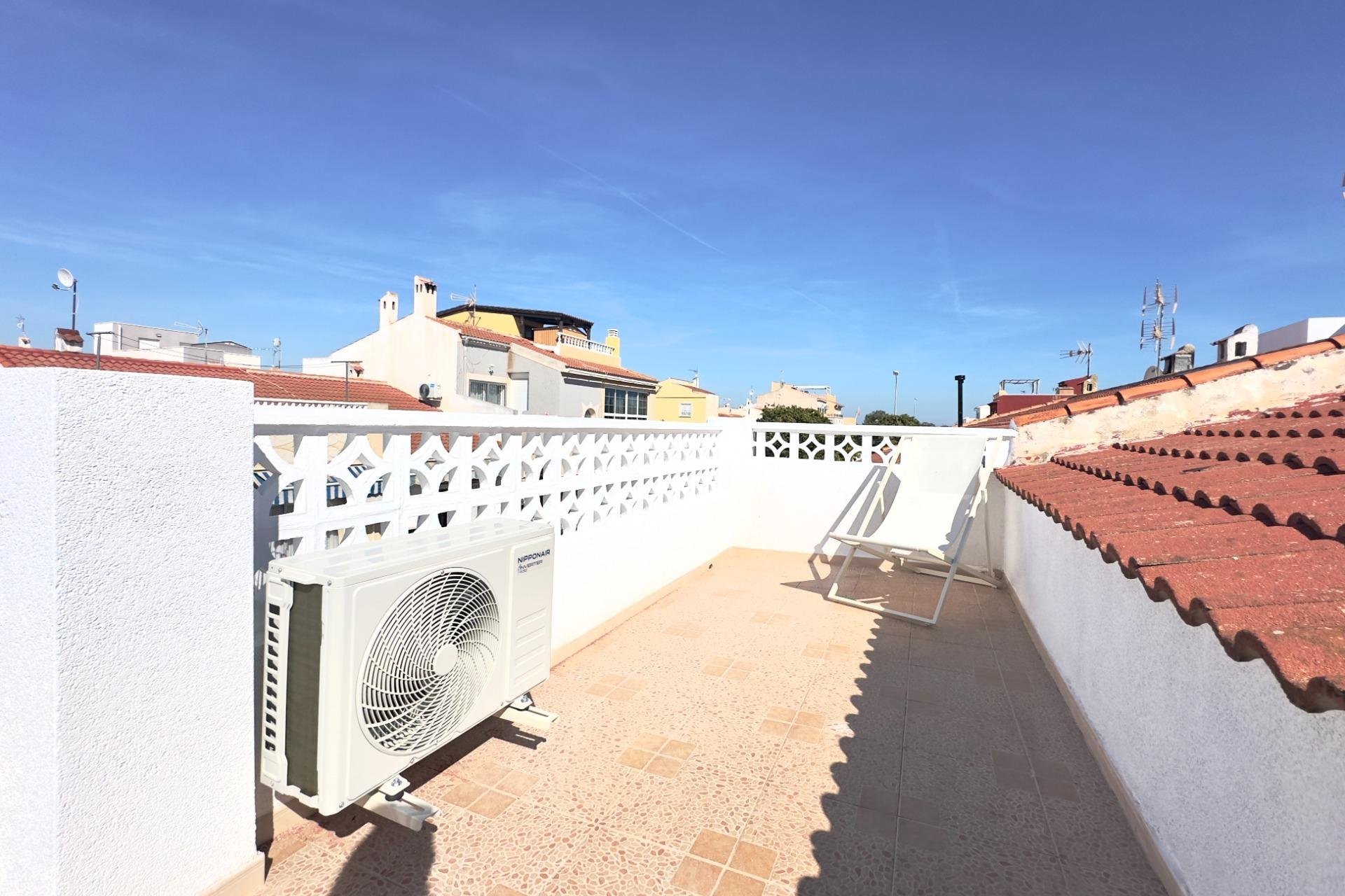 Odsprzedaż - MIESZKANIE -
TORREVIEJA - La Siesta - El Salado - Torreta