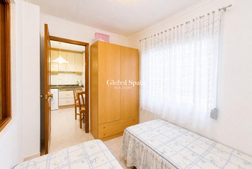 Odsprzedaż - MIESZKANIE -
TORREVIEJA - La Siesta - El Salado - Torreta