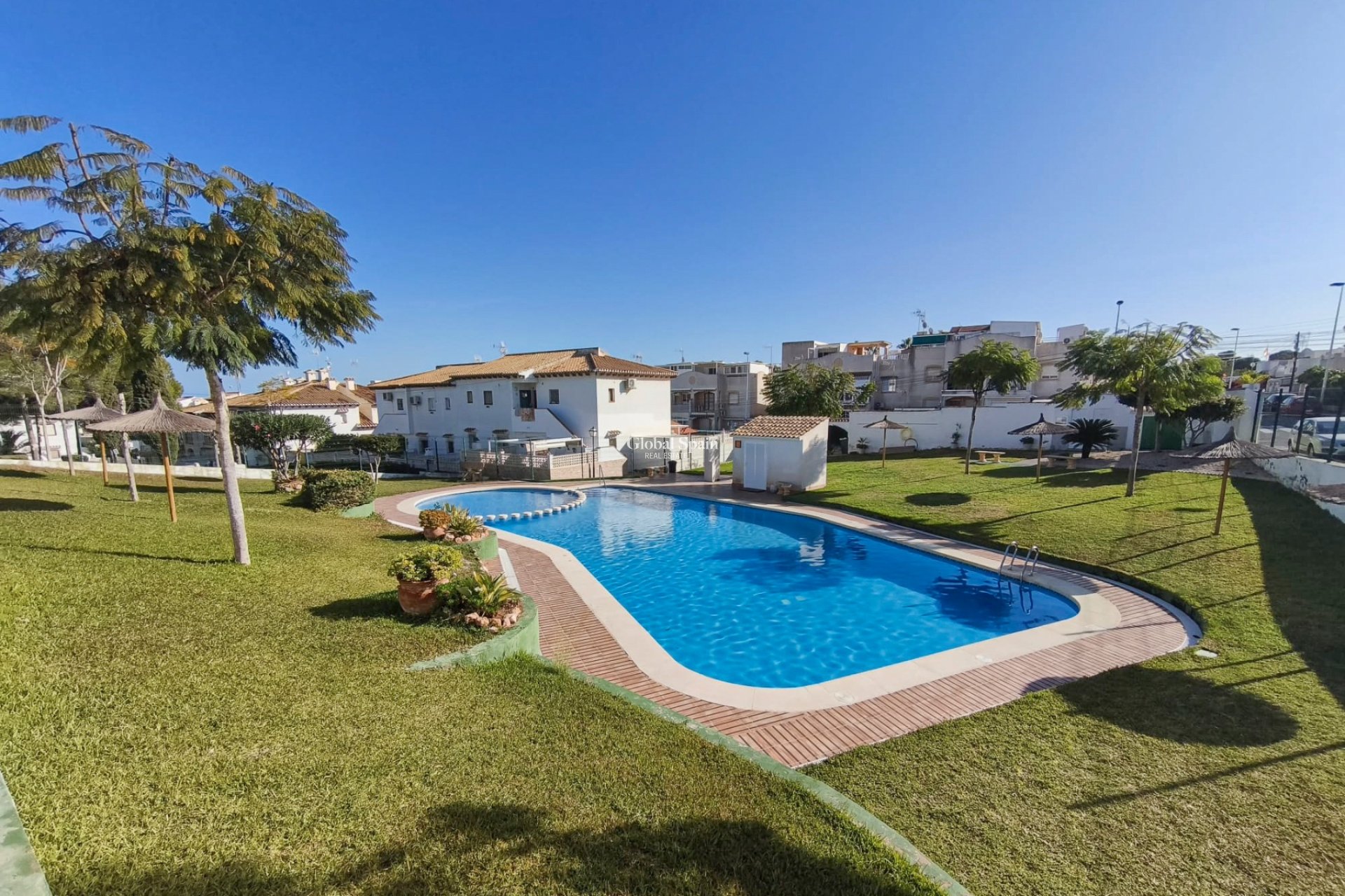 Odsprzedaż - MIESZKANIE -
TORREVIEJA - Lago jardin