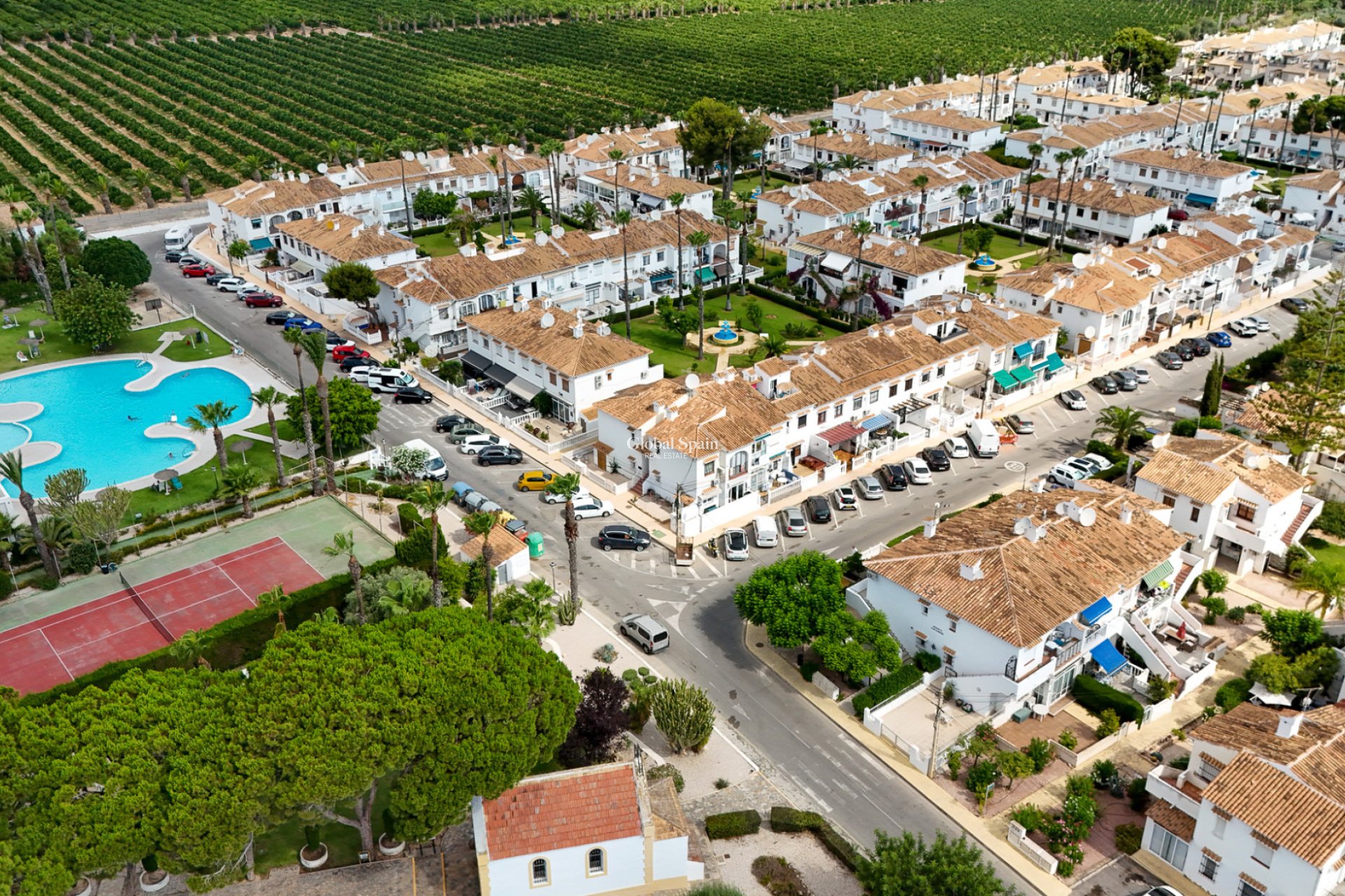 Odsprzedaż - MIESZKANIE -
TORREVIEJA - Lago jardin