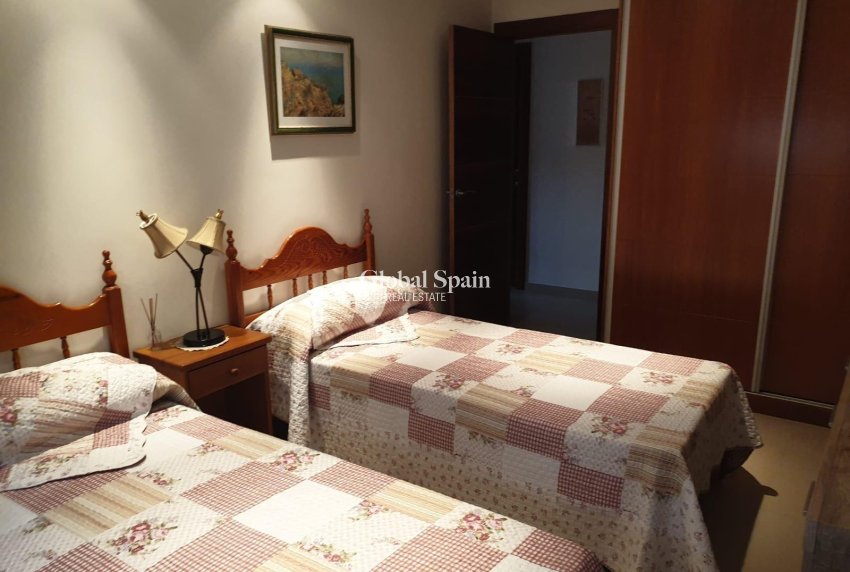 Odsprzedaż - MIESZKANIE -
TORREVIEJA - Las Piscinas Naturales