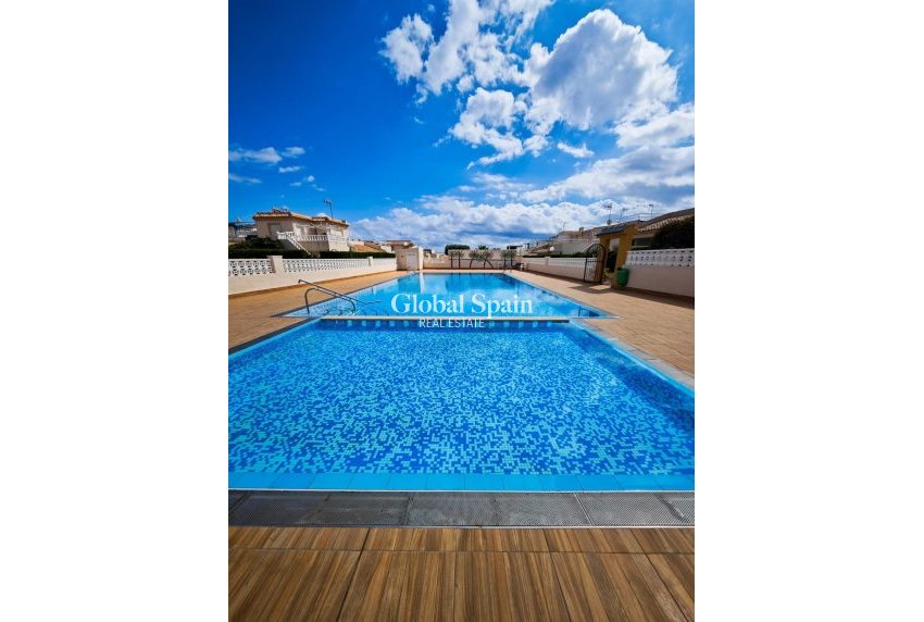 Odsprzedaż - MIESZKANIE -
TORREVIEJA - LOS BALCONES - LOS ALTOS