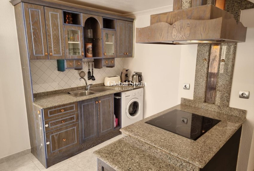 Odsprzedaż - MIESZKANIE -
TORREVIEJA - LOS BALCONES - LOS ALTOS