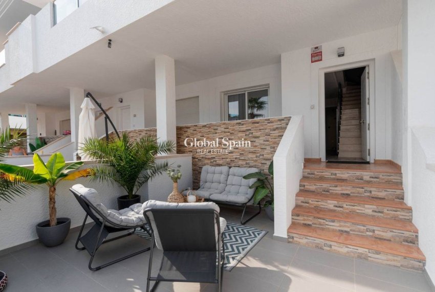 Odsprzedaż - MIESZKANIE -
TORREVIEJA - LOS BALCONES - LOS ALTOS