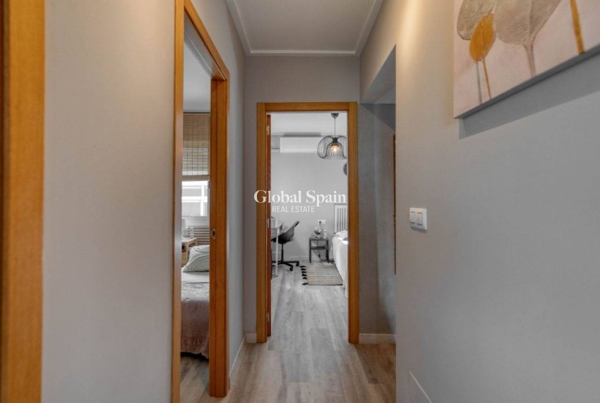 Odsprzedaż - MIESZKANIE -
TORREVIEJA - LOS BALCONES - LOS ALTOS