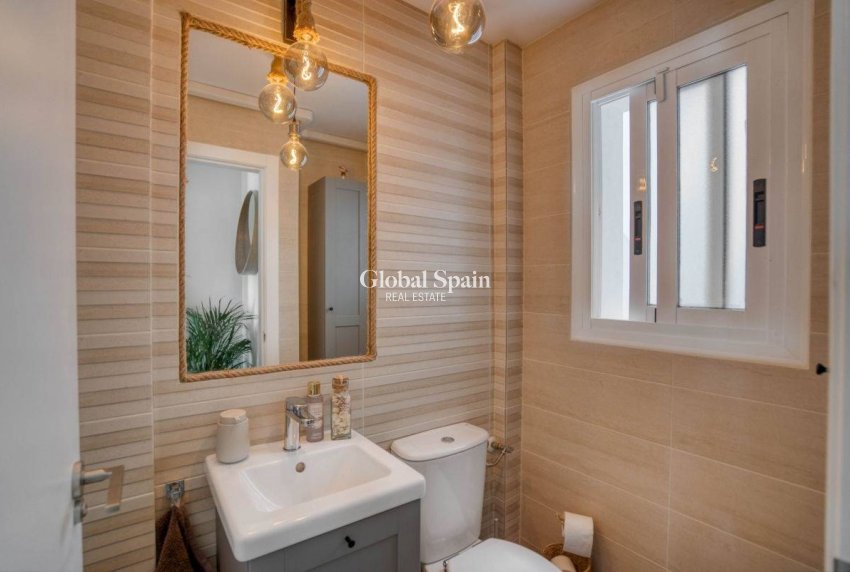 Odsprzedaż - MIESZKANIE -
TORREVIEJA - LOS BALCONES - LOS ALTOS