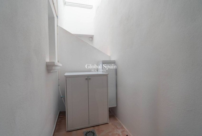 Odsprzedaż - MIESZKANIE -
TORREVIEJA - LOS BALCONES - LOS ALTOS