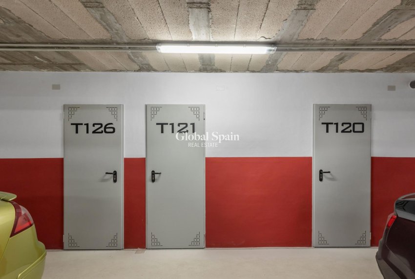 Odsprzedaż - MIESZKANIE -
TORREVIEJA - LOS BALCONES - LOS ALTOS