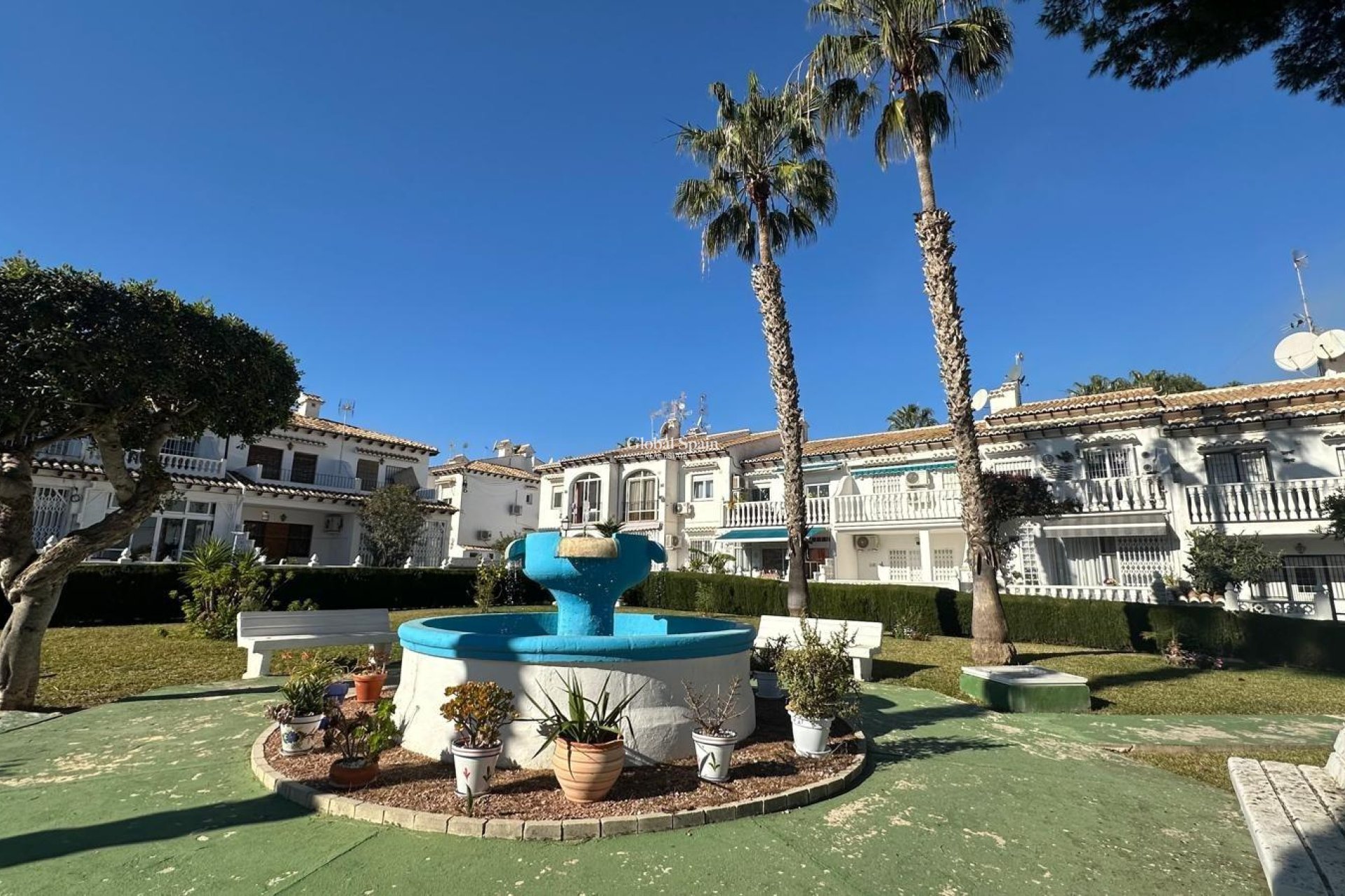 Odsprzedaż - MIESZKANIE -
TORREVIEJA - LOS BALCONES - LOS ALTOS