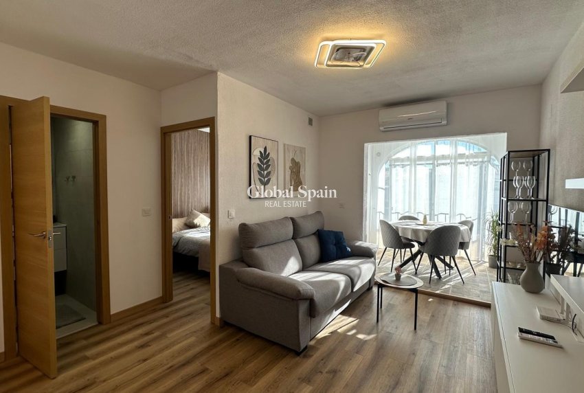 Odsprzedaż - MIESZKANIE -
TORREVIEJA - LOS BALCONES - LOS ALTOS