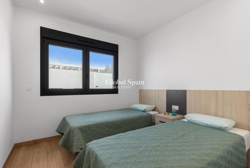 Odsprzedaż - MIESZKANIE -
TORREVIEJA - LOS BALCONES - LOS ALTOS