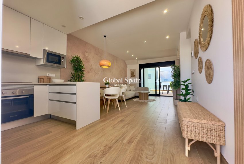 Odsprzedaż - MIESZKANIE -
TORREVIEJA - LOS BALCONES - LOS ALTOS