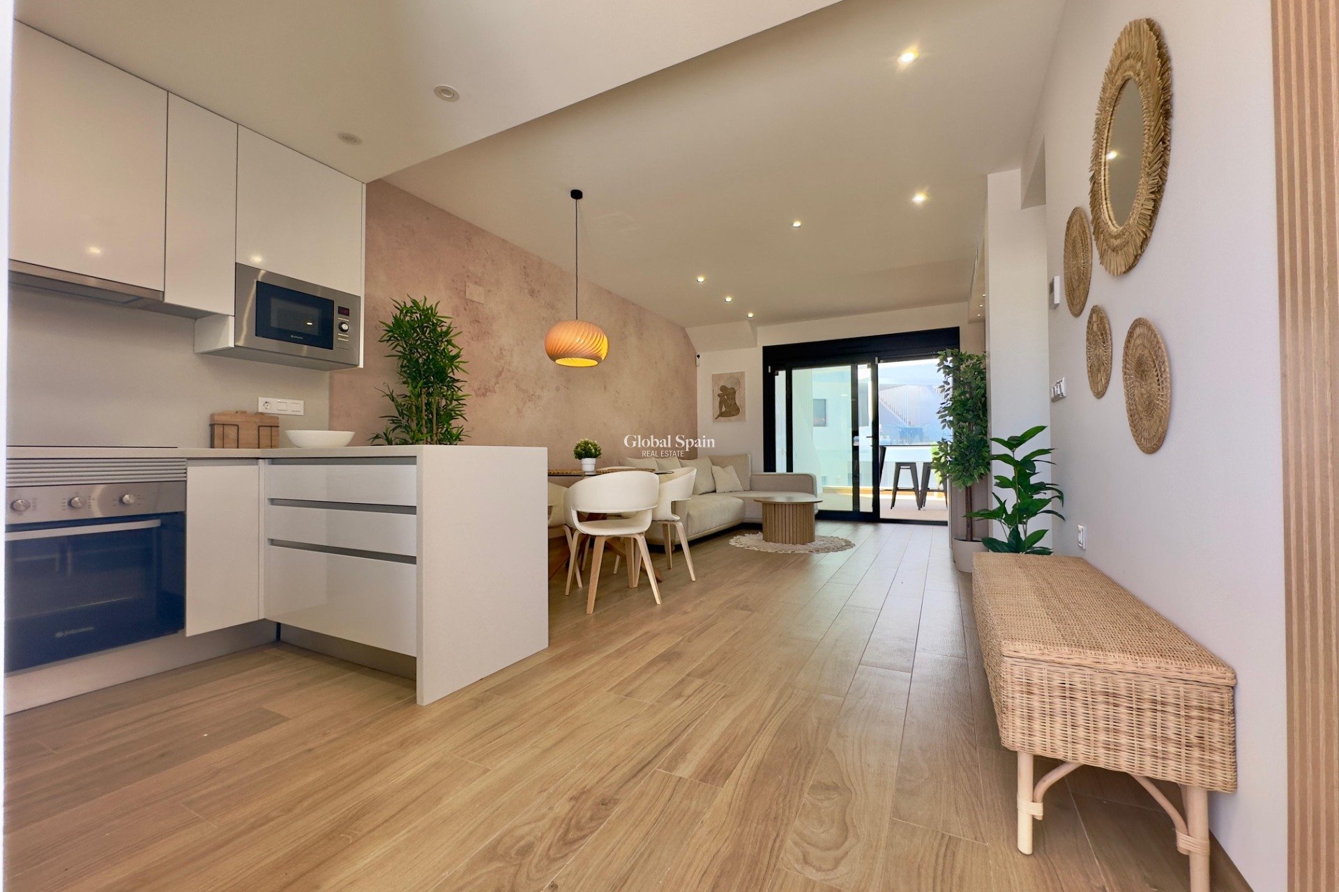 Odsprzedaż - MIESZKANIE -
TORREVIEJA - LOS BALCONES - LOS ALTOS