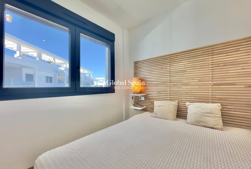 Odsprzedaż - MIESZKANIE -
TORREVIEJA - LOS BALCONES - LOS ALTOS