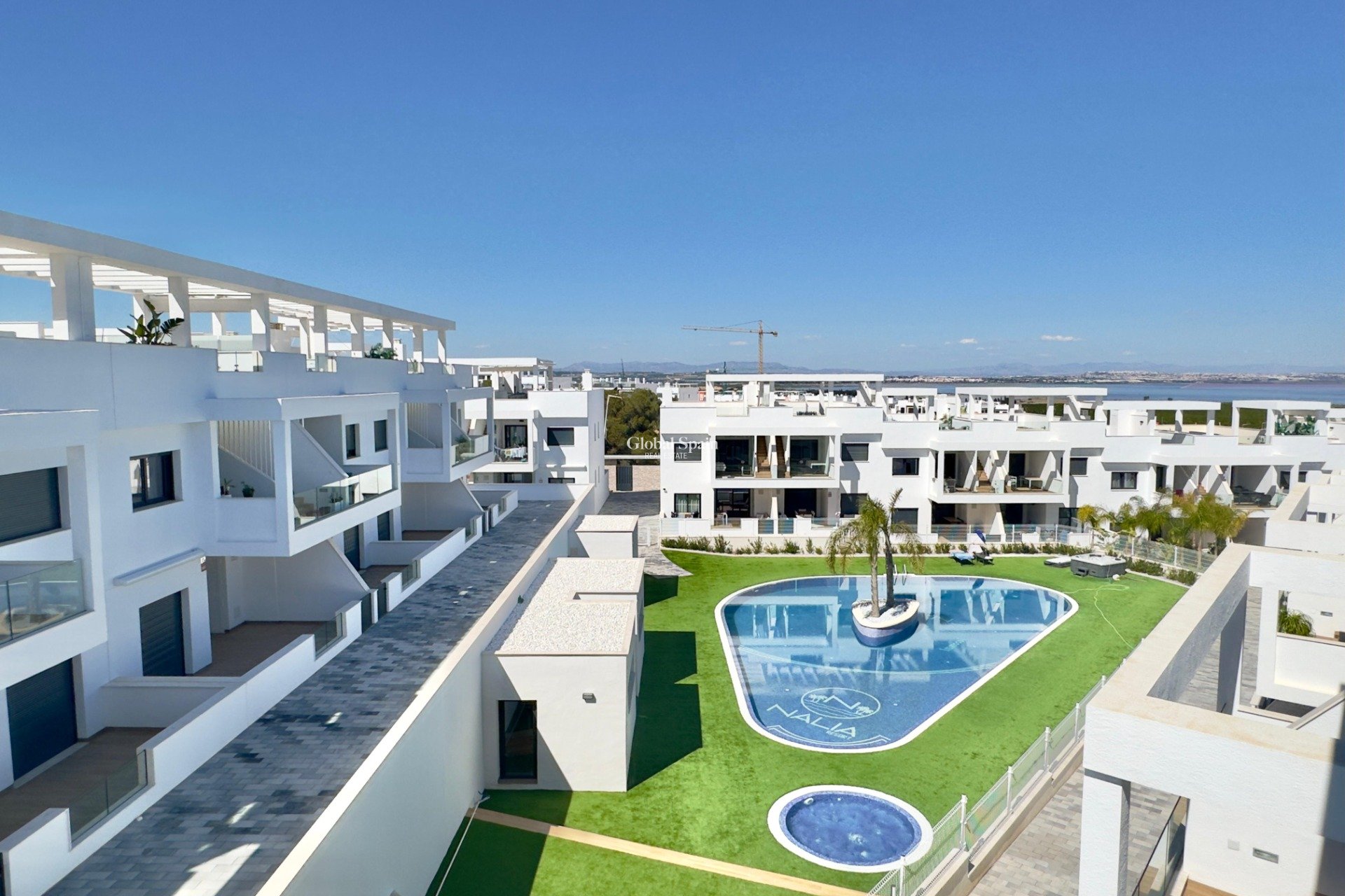 Odsprzedaż - MIESZKANIE -
TORREVIEJA - LOS BALCONES - LOS ALTOS