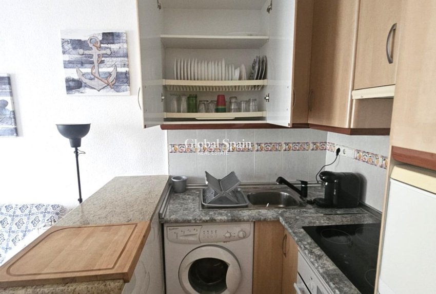 Odsprzedaż - MIESZKANIE -
TORREVIEJA - LOS BALCONES - LOS ALTOS