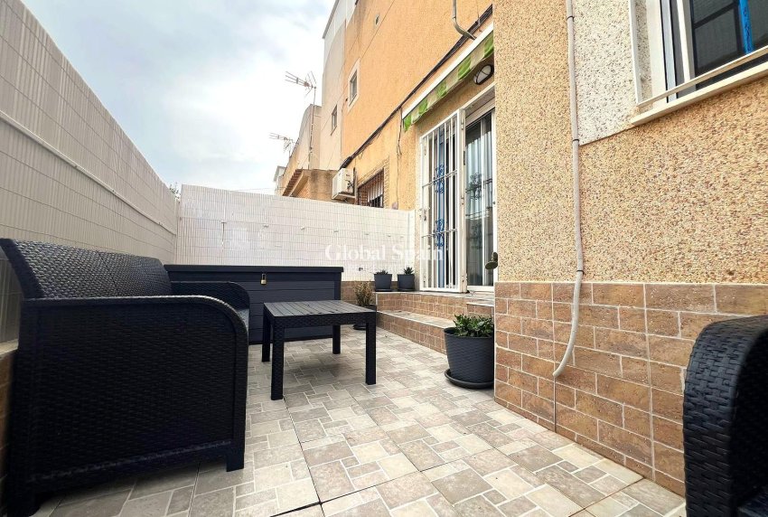 Odsprzedaż - MIESZKANIE -
TORREVIEJA - LOS BALCONES - LOS ALTOS