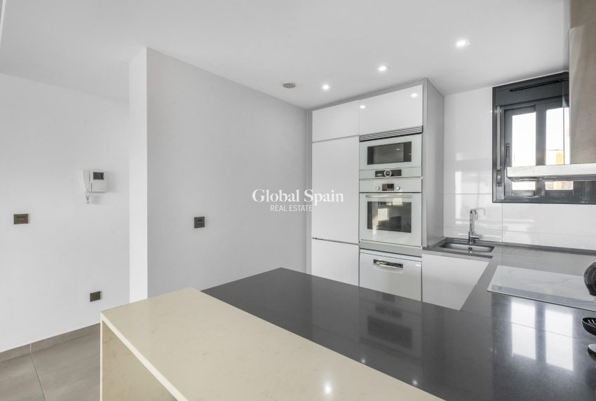 Odsprzedaż - MIESZKANIE -
TORREVIEJA - LOS BALCONES - LOS ALTOS