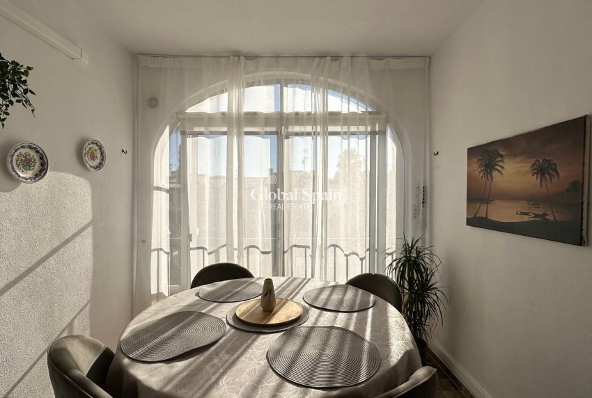 Odsprzedaż - MIESZKANIE -
TORREVIEJA - LOS BALCONES - LOS ALTOS