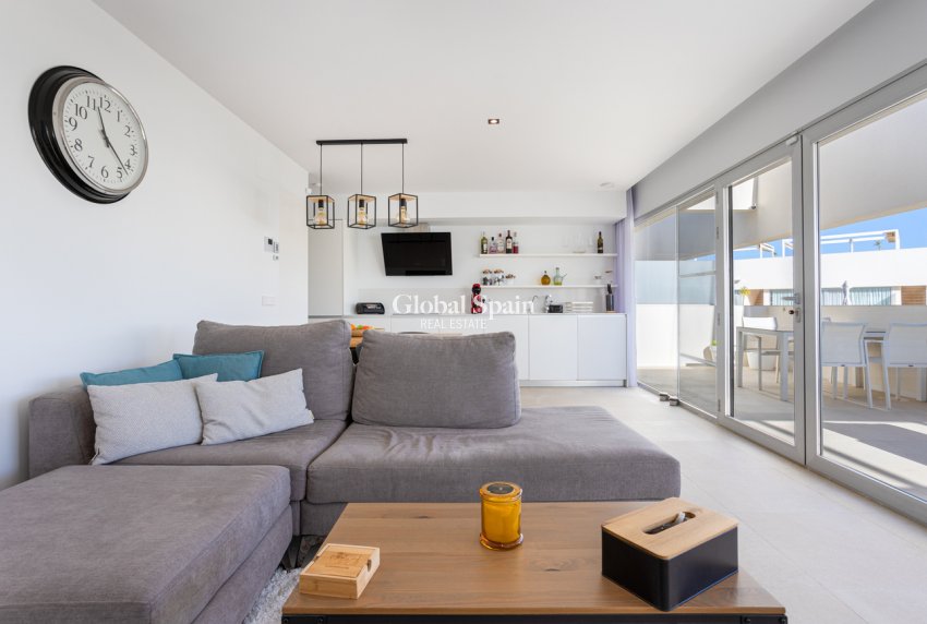 Odsprzedaż - MIESZKANIE -
TORREVIEJA - LOS BALCONES - LOS ALTOS