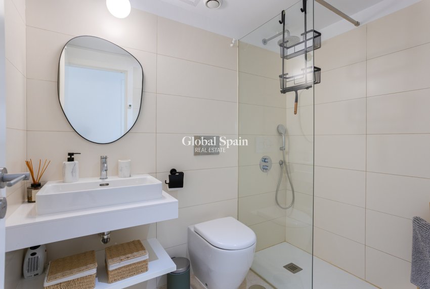 Odsprzedaż - MIESZKANIE -
TORREVIEJA - LOS BALCONES - LOS ALTOS