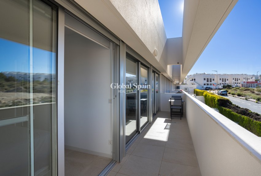 Odsprzedaż - MIESZKANIE -
TORREVIEJA - LOS BALCONES - LOS ALTOS