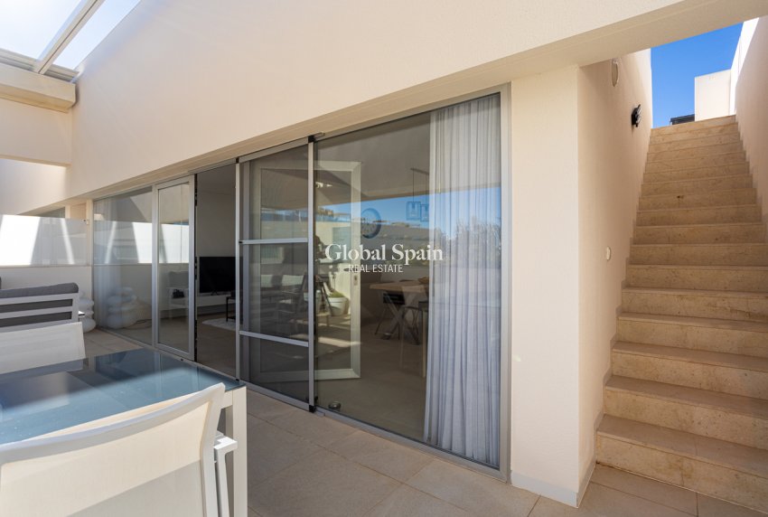 Odsprzedaż - MIESZKANIE -
TORREVIEJA - LOS BALCONES - LOS ALTOS